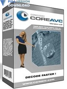 CoreAVC v3.0.1.0