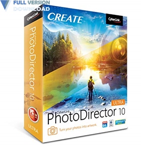 CyberLink PhotoDirector Ultra v10.6.3126.0