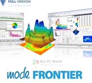 ESTECO modeFRONTIER 2019 R1