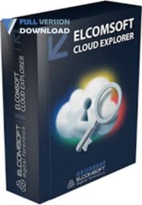 Elcomsoft Cloud eXplorer Forensic Edition v2.20
