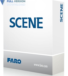 FARO SCENE v7.1.1.81