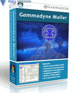 Gammadyne Mailer v57