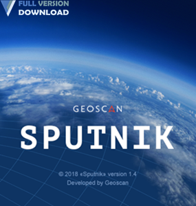 Geoscan Sputnik GIS v1.4.11208