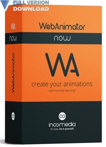 Incomedia WebAnimator Now v3.0.4