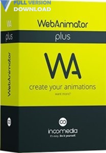 Incomedia WebAnimator Plus v3.0.4