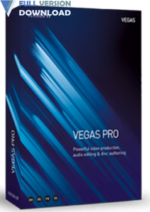 MAGIX Vegas Pro v17.0.0.284
