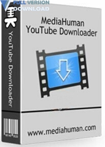 MediaHuman YouTube Downloader v3.9.9.21