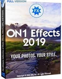 ON1 Effects 2019.6 v13.6.0.7353