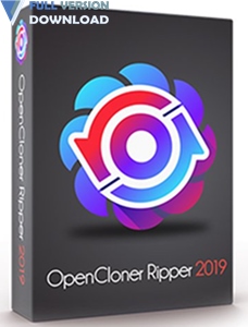 OpenCloner Ripper 2019 v2.10.100