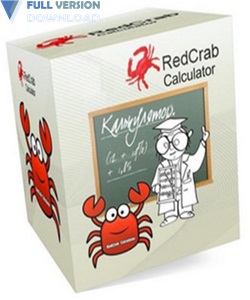 RedCrab PLUS v7.8.0.720