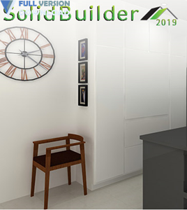SolidBuilder Design Center v2019