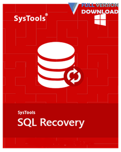 SysTools SQL Recovery v9.0.0.0