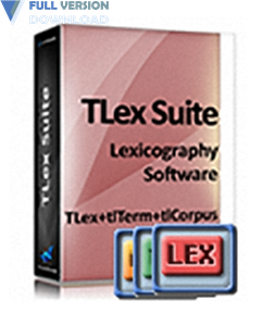 TLex Suite 2019 v11.1.0.2422