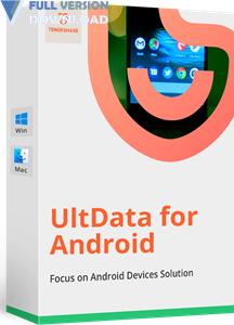 Tenorshare UltData for Android v5.3.0.24