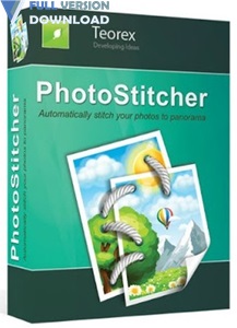 Teorex PhotoStitcher v2.1