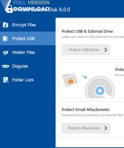 ThunderSoft Private Secure Disk v8.0.0