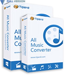 Tipard All Music Converter v9.2.16