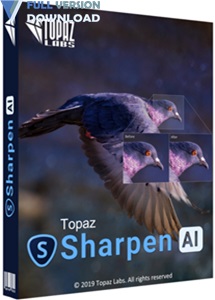 Topaz Sharpen AI v1.3.1