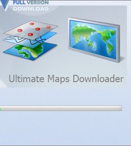 Ultimate Maps Downloader v4.8.0