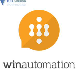 WinAutomation Professional Plus v9.0.0.5481