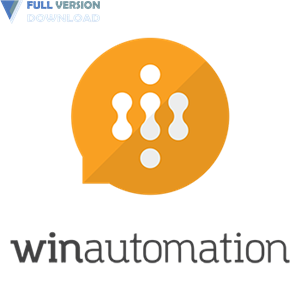WinAutomation Professional Plus v9.0.0.5481