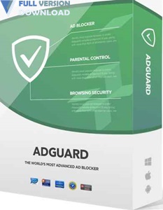 Adguard Premium v7.2.2920