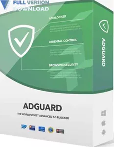 Adguard Premium v7.2.2920