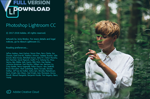 Adobe Photoshop Lightroom CC v2.4.1