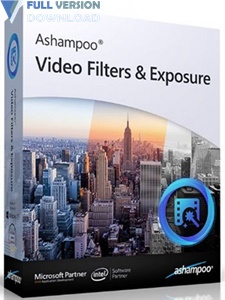 Ashampoo Video Filters & Exposure v1.0.1