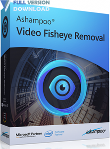 Ashampoo Video Fisheye Removal v1.0.0