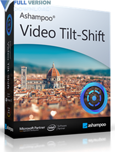 Ashampoo Video Tilt-Shift v1.0.1