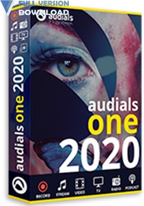 Audials One Platinum v2020.0.47.4700