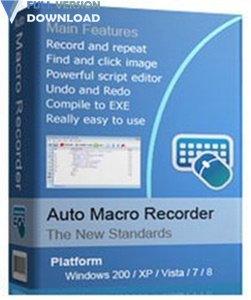 Auto Macro Recorder v4.6.2.8