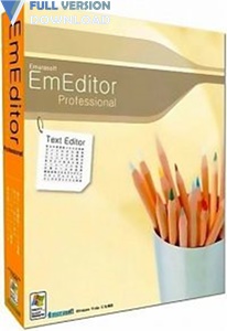 EmEditor Professional v19.2.0