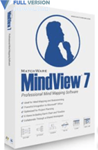 MatchWare MindView v7.0