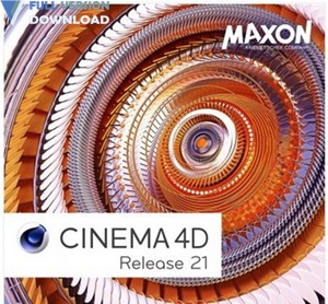 Maxon CINEMA 4D Studio R21.023