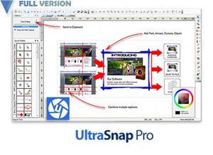 MediaChance UltraSnap PRO v4.7