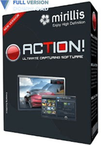 Mirillis Action v3.10.0