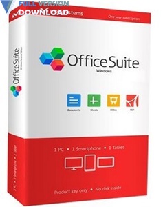 OfficeSuite Premium Edition v3.50.26910.0
