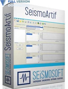 SeismoArtif v2018