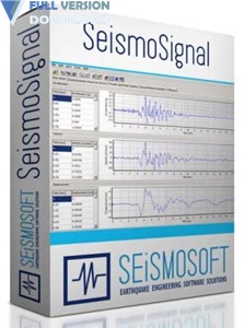 SeismoSignal v2018