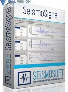 SeismoSignal v2018