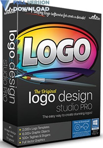 logo design studio pro se