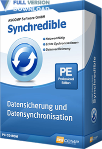 Synchredible Professional Edition v5.304