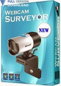 Webcam Surveyor v3.8.0 Build 1122