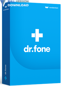 Wondershare Dr.Fone Toolkit for iOS and Android v10.0.1.54