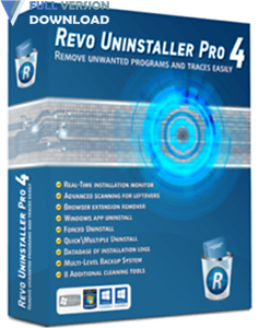 revo uninstaller pro free download windows xp