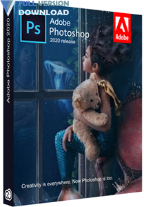 Adobe Photoshop 2020 v21.0.1