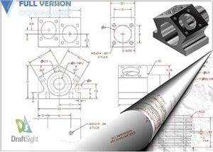 Dassault Systemes DraftSight Enterprise Plus 2019 SP2