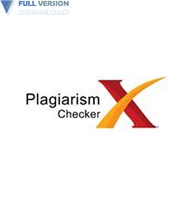 Plagiarism Checker X Pro v6.0.10